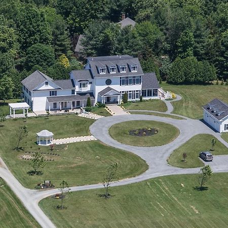 Loudoun Valley Manor B&B Waterford Екстер'єр фото