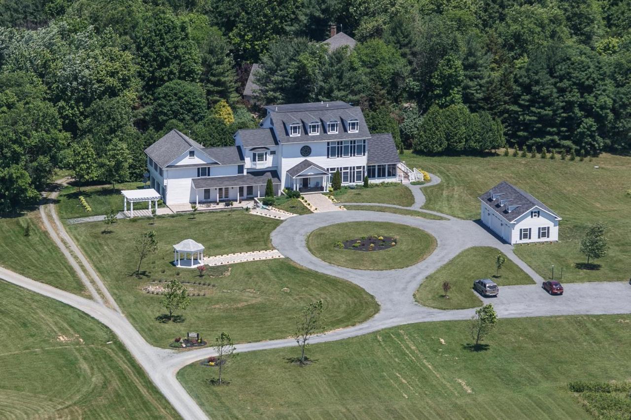 Loudoun Valley Manor B&B Waterford Екстер'єр фото