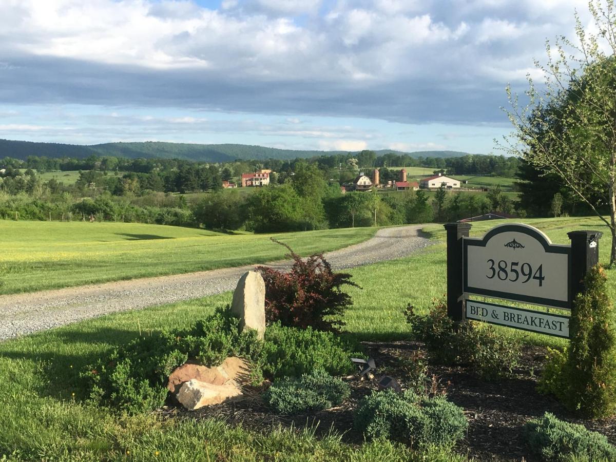 Loudoun Valley Manor B&B Waterford Екстер'єр фото