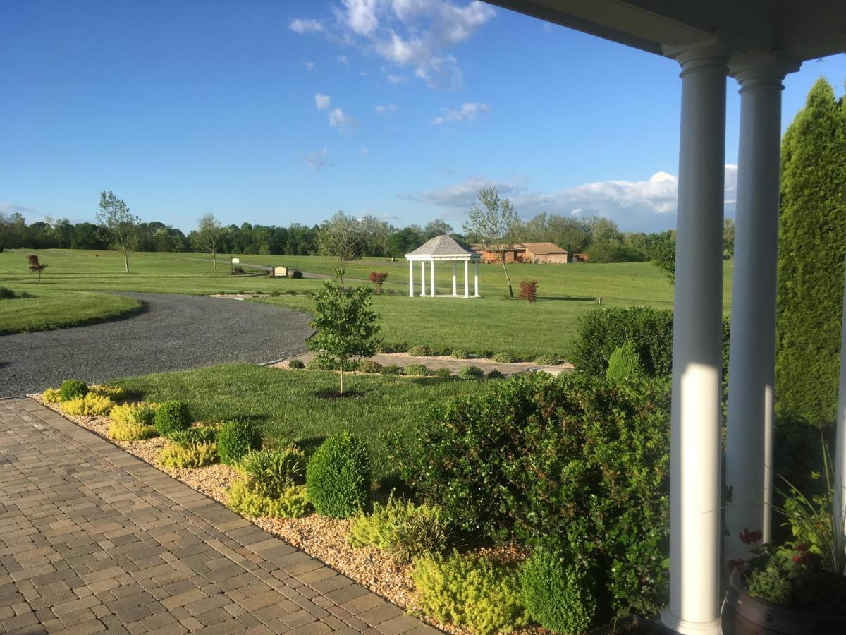 Loudoun Valley Manor B&B Waterford Екстер'єр фото