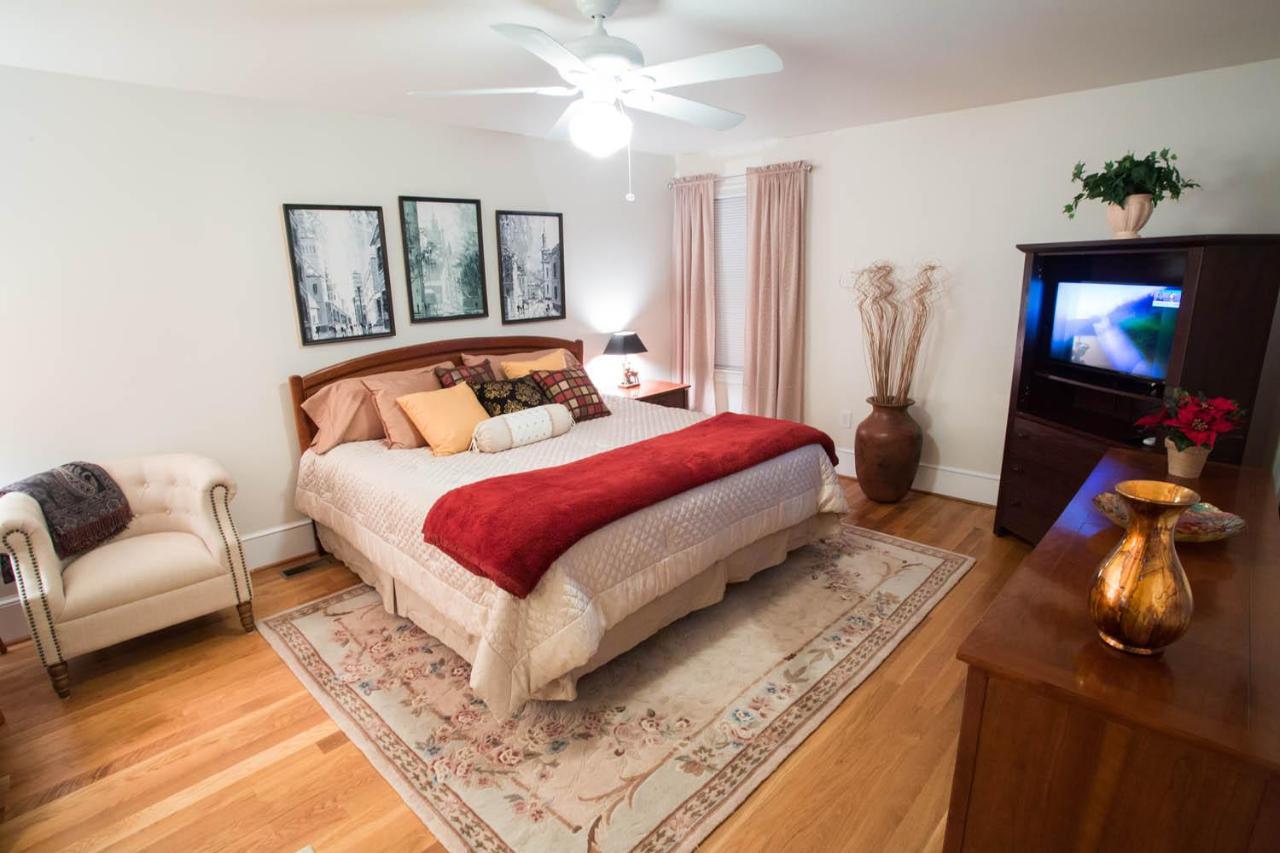 Loudoun Valley Manor B&B Waterford Екстер'єр фото