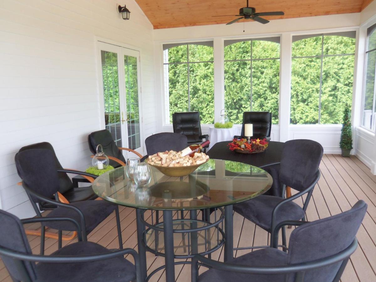 Loudoun Valley Manor B&B Waterford Екстер'єр фото