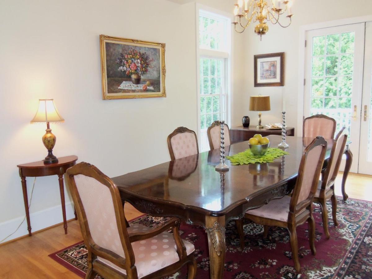 Loudoun Valley Manor B&B Waterford Екстер'єр фото