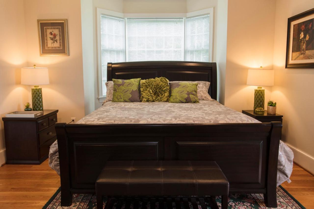 Loudoun Valley Manor B&B Waterford Екстер'єр фото