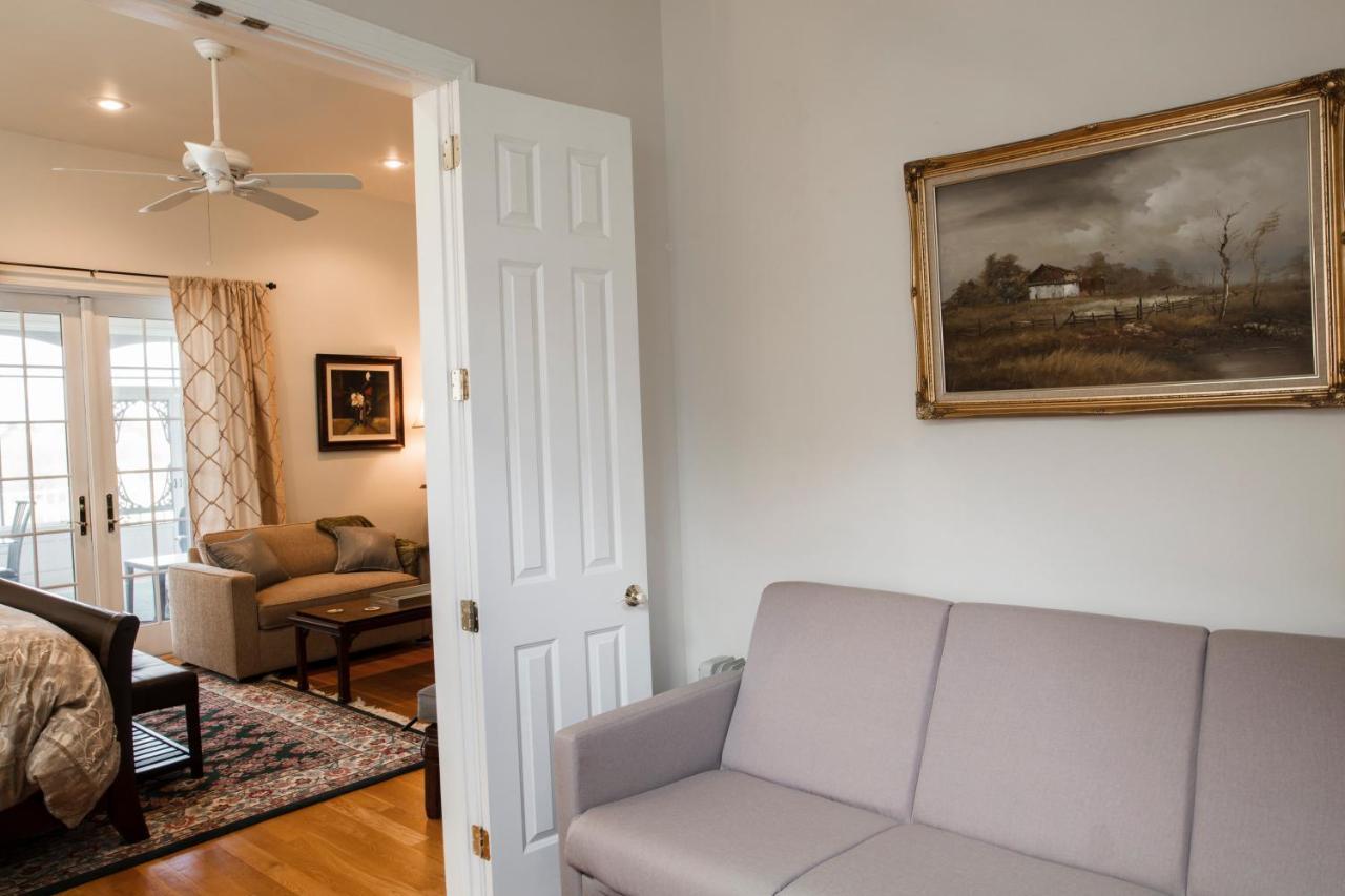 Loudoun Valley Manor B&B Waterford Екстер'єр фото