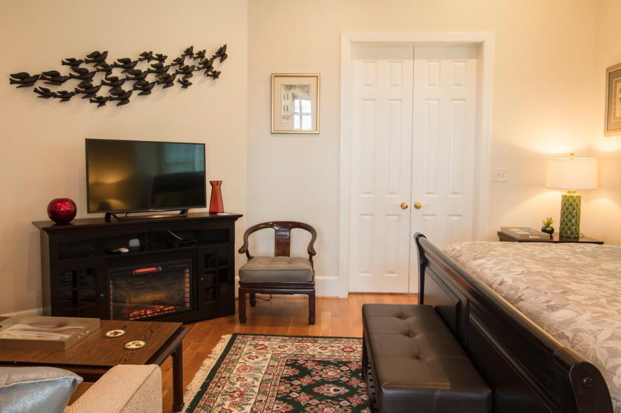Loudoun Valley Manor B&B Waterford Екстер'єр фото