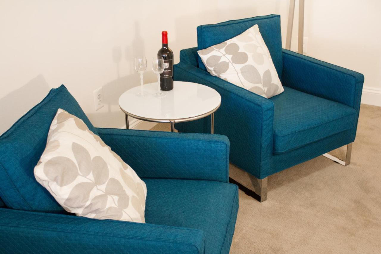 Loudoun Valley Manor B&B Waterford Екстер'єр фото