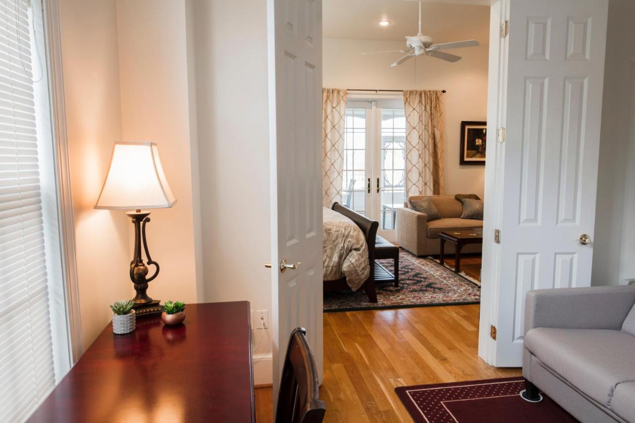 Loudoun Valley Manor B&B Waterford Екстер'єр фото