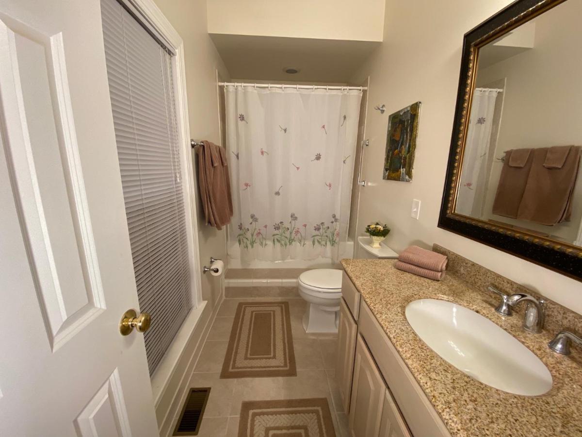 Loudoun Valley Manor B&B Waterford Екстер'єр фото