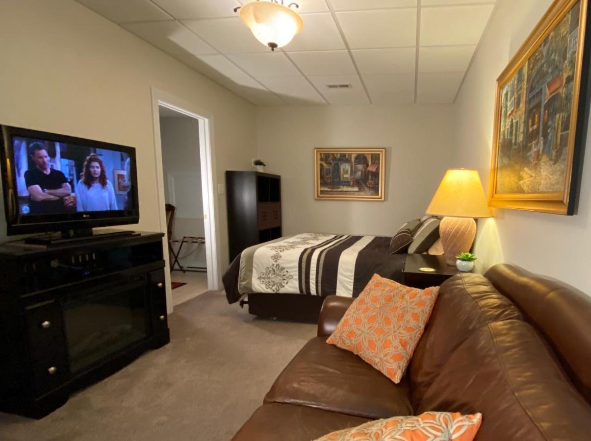 Loudoun Valley Manor B&B Waterford Екстер'єр фото