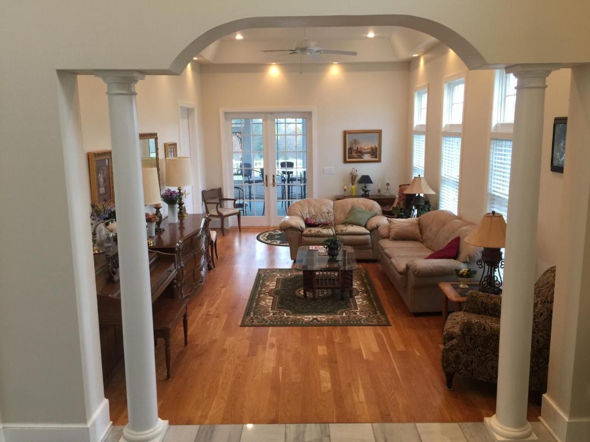 Loudoun Valley Manor B&B Waterford Екстер'єр фото