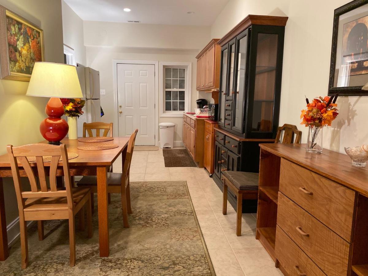 Loudoun Valley Manor B&B Waterford Екстер'єр фото