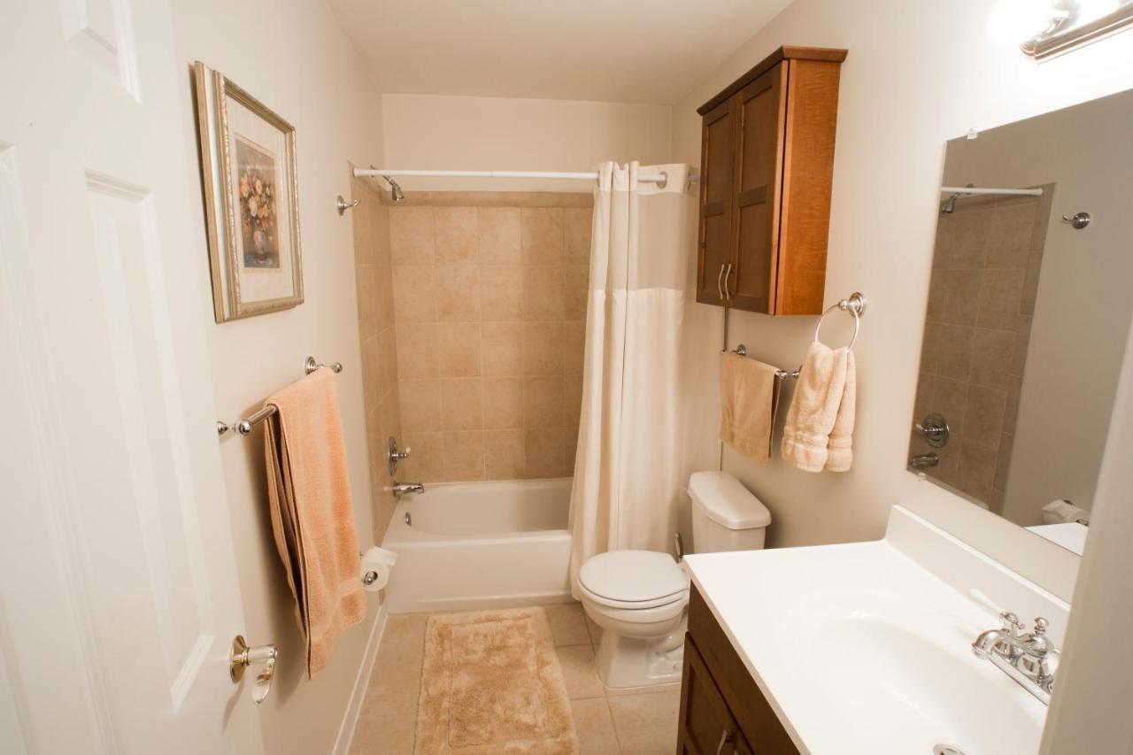 Loudoun Valley Manor B&B Waterford Екстер'єр фото