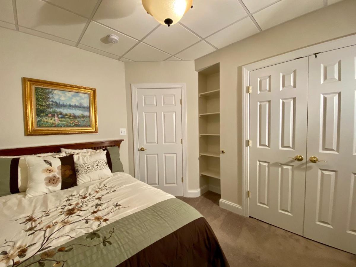 Loudoun Valley Manor B&B Waterford Екстер'єр фото