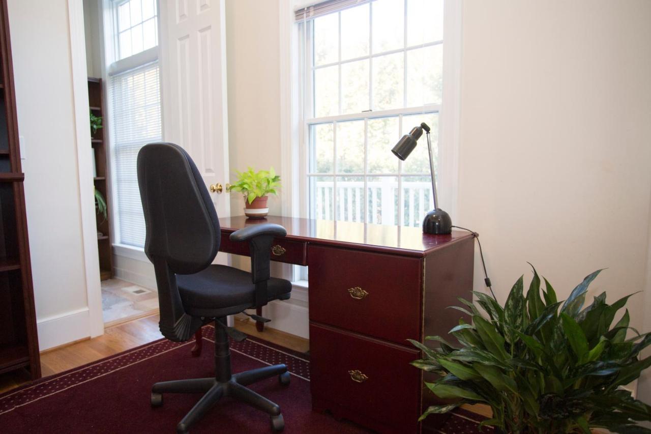 Loudoun Valley Manor B&B Waterford Екстер'єр фото