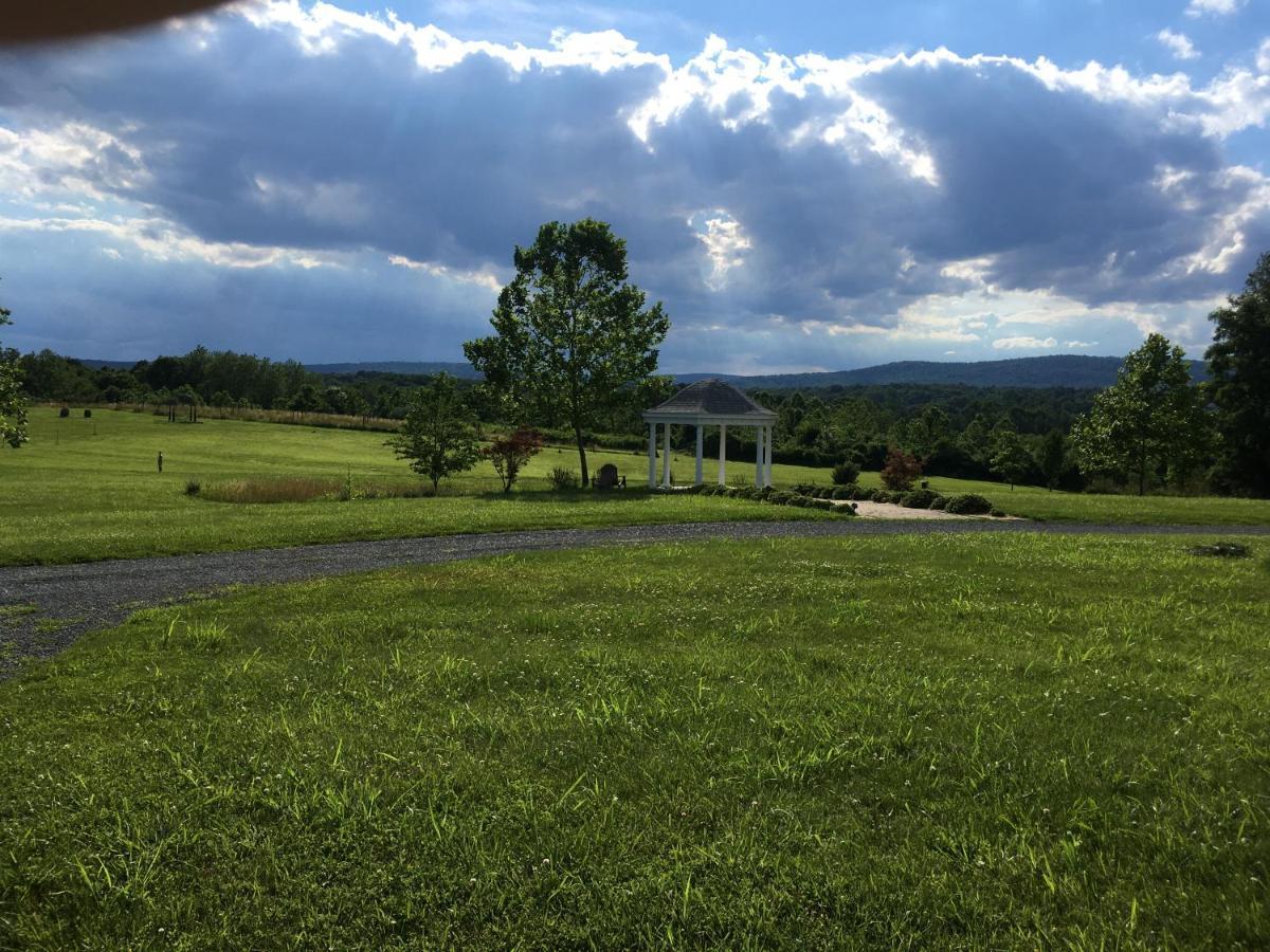 Loudoun Valley Manor B&B Waterford Екстер'єр фото