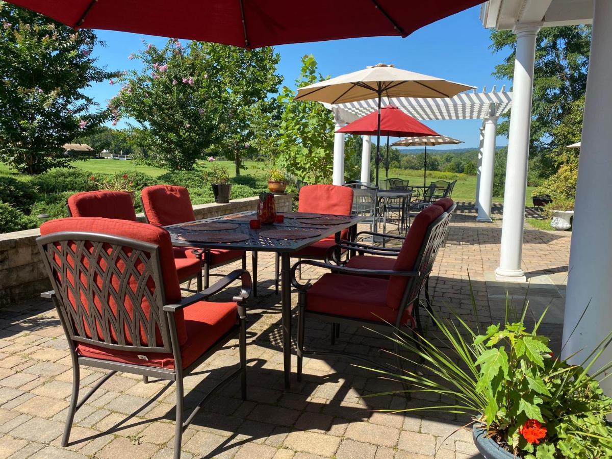 Loudoun Valley Manor B&B Waterford Екстер'єр фото