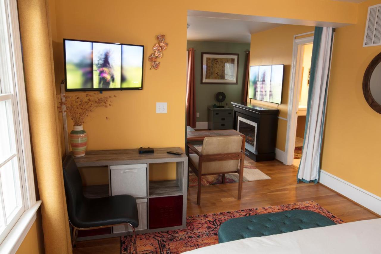 Loudoun Valley Manor B&B Waterford Екстер'єр фото