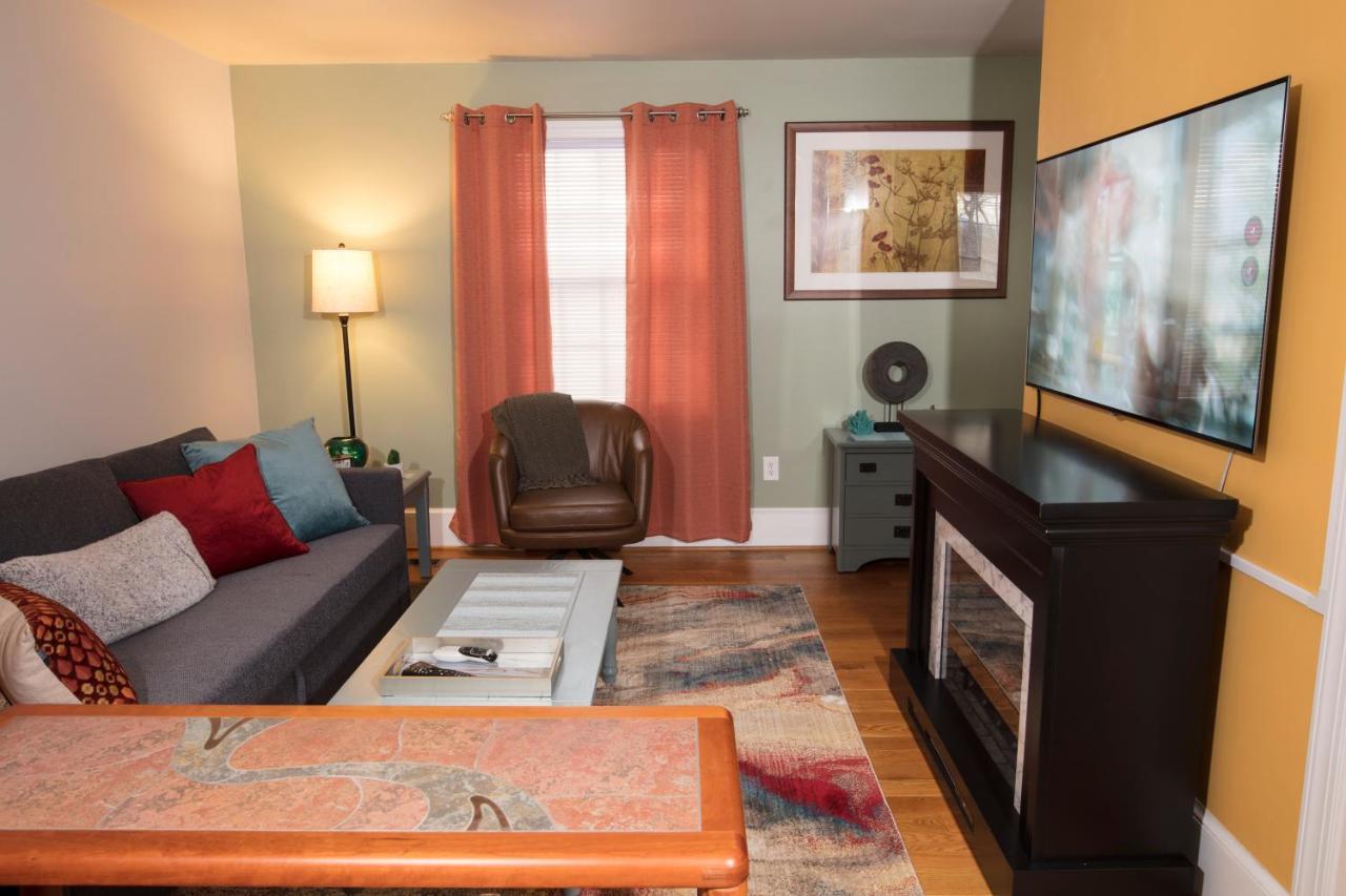 Loudoun Valley Manor B&B Waterford Екстер'єр фото