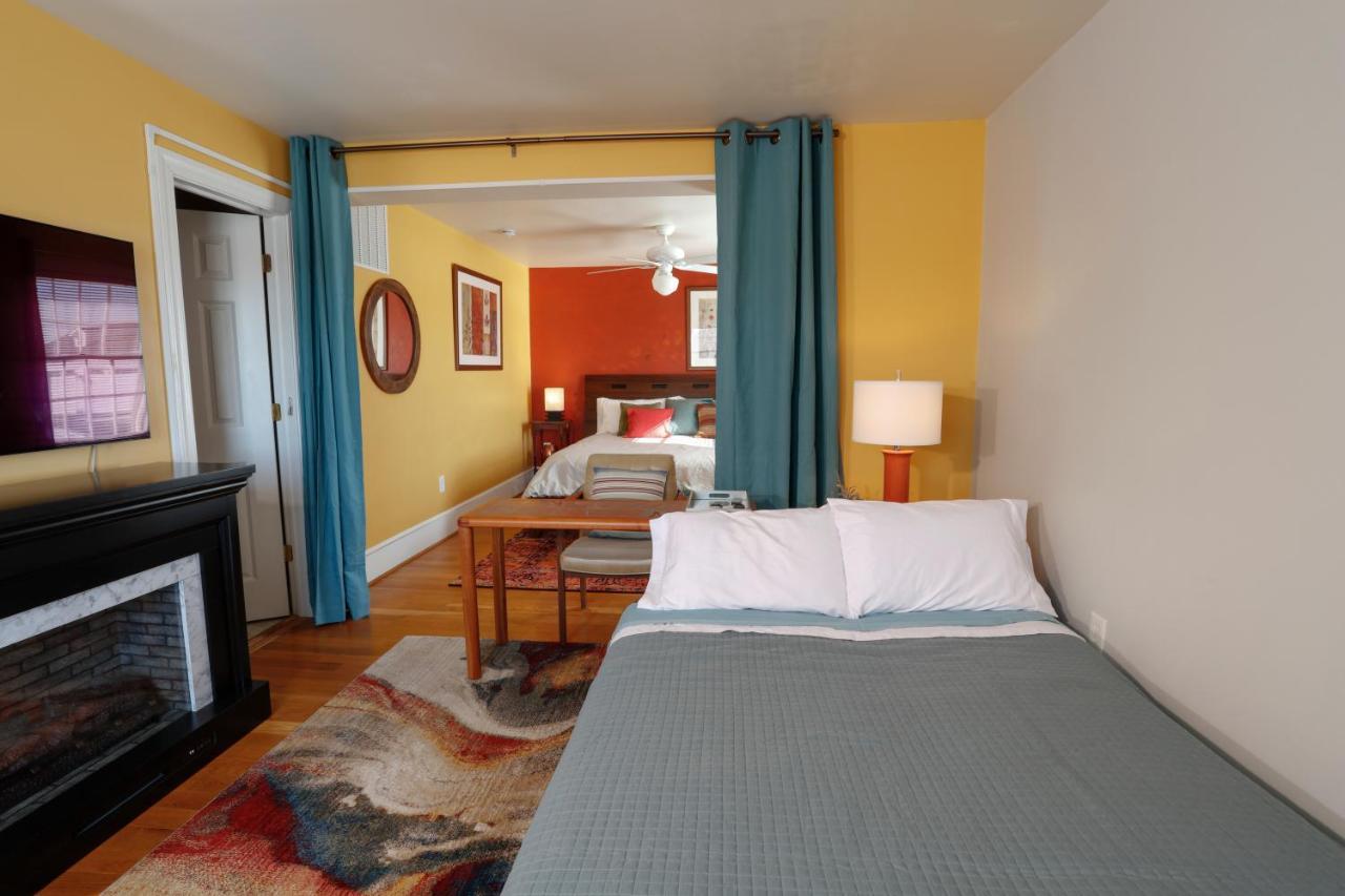 Loudoun Valley Manor B&B Waterford Екстер'єр фото