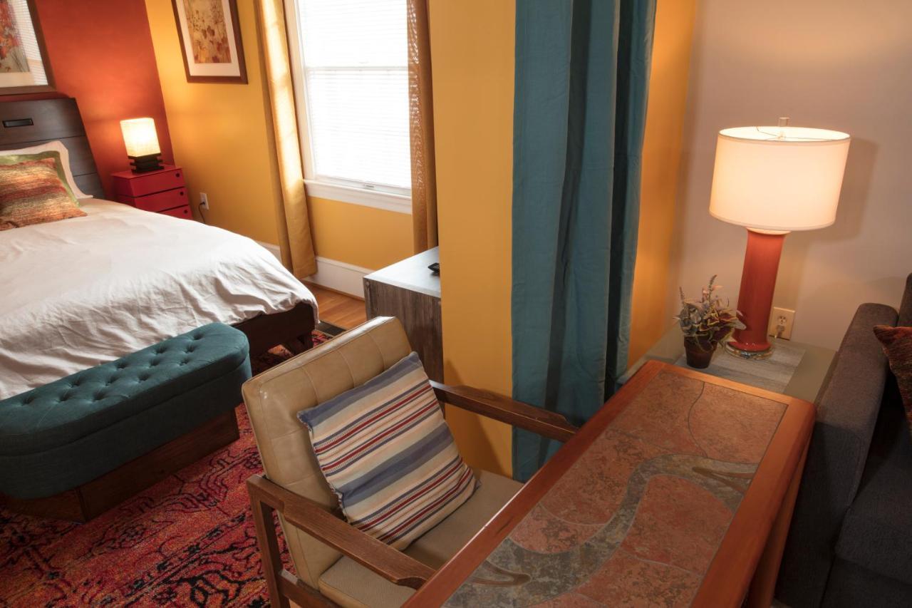 Loudoun Valley Manor B&B Waterford Екстер'єр фото