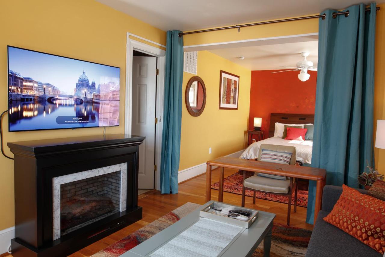 Loudoun Valley Manor B&B Waterford Екстер'єр фото