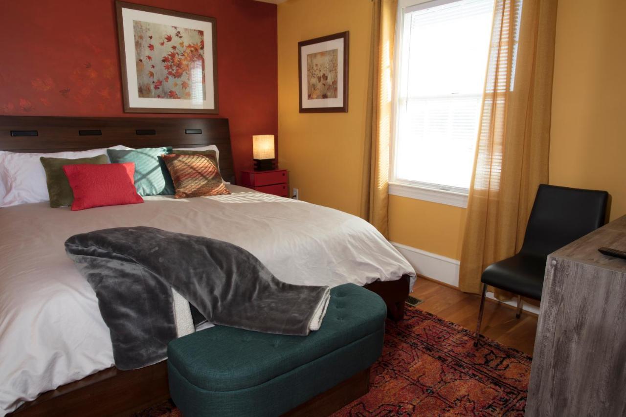 Loudoun Valley Manor B&B Waterford Екстер'єр фото