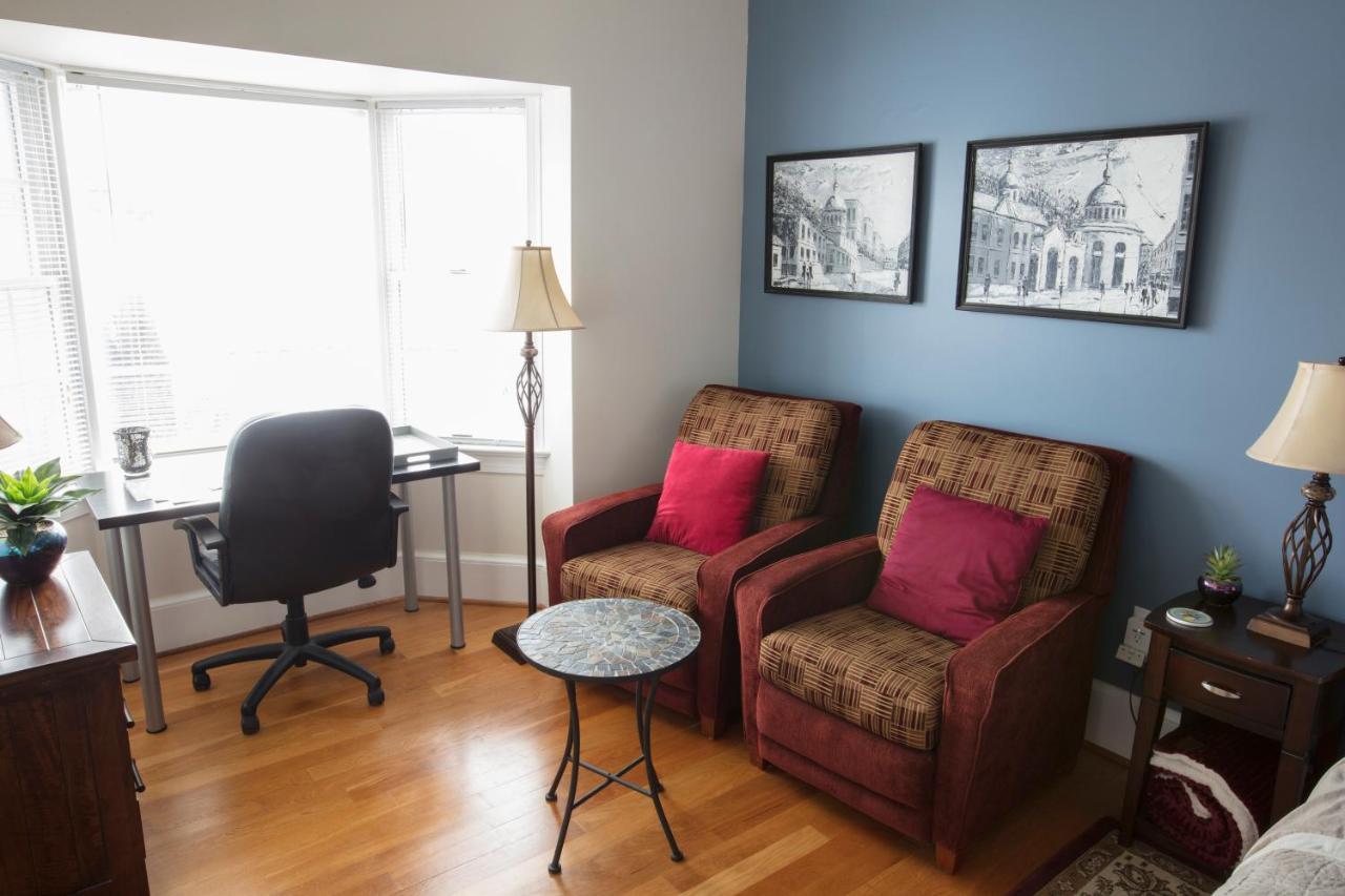 Loudoun Valley Manor B&B Waterford Екстер'єр фото