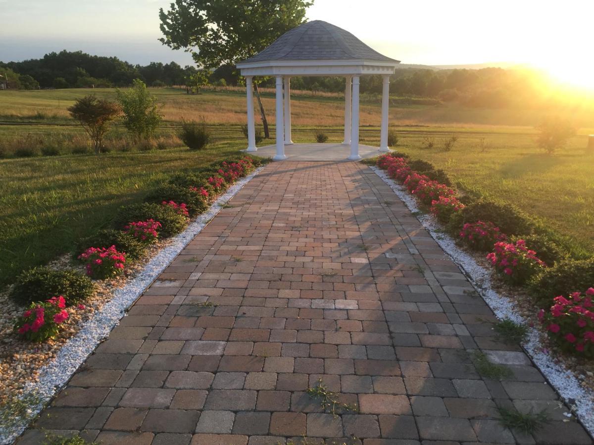 Loudoun Valley Manor B&B Waterford Екстер'єр фото