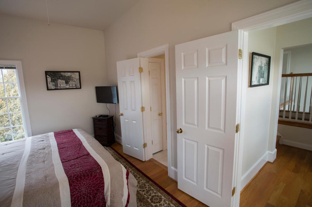 Loudoun Valley Manor B&B Waterford Екстер'єр фото